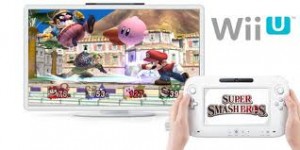Super Smash Bros WiiU